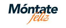 MÓNTATE FELIZ