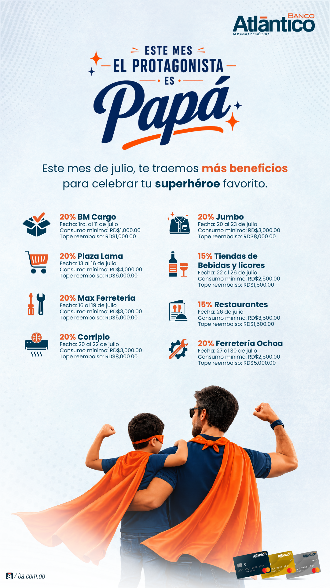 Promoción Tarjeta de Crédito Marzo 2026